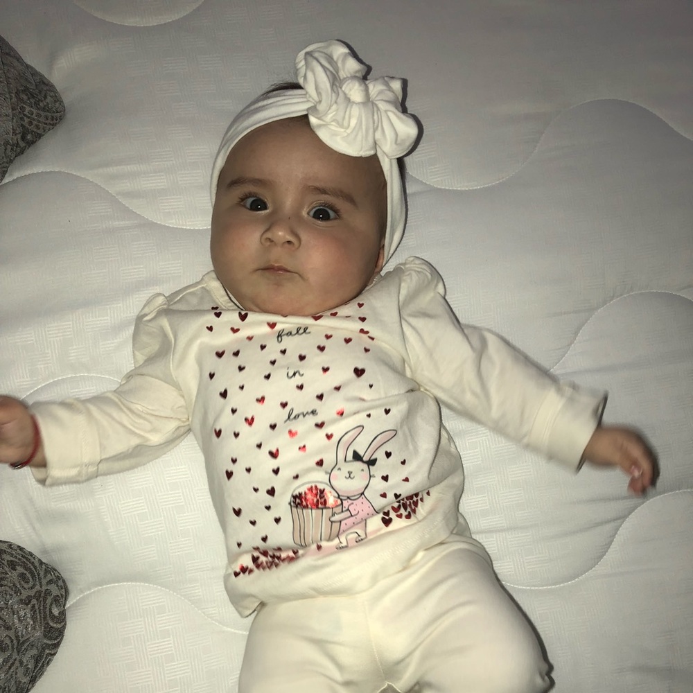 Baby headbands - Picture 3 of 3